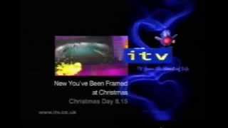 Christmas on ITV 2000 Youve Been Framed trailer