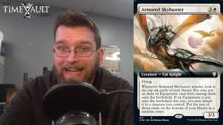 Commander Legends Spoilers November 1St Magic The Gathering Elds Time Vault Games