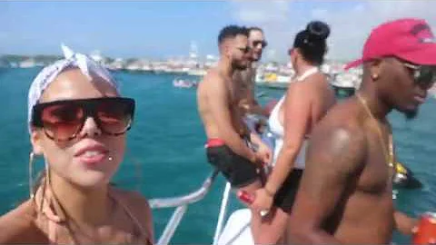 "HELLACASHGANG IN CURACAO" Maria Dolorez VLOG#34