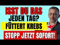 Das schlimmste Lebensmittel das Krebs füttert und Krebszellen vermehrt — Arzt warnt