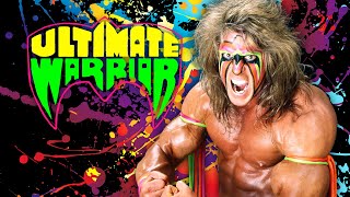 Ultimate Warrior Tribute - WWE Hall of Fame 2014 - A Warrior's Call