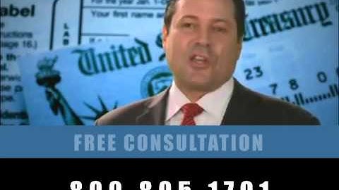 IRS Audit Representation