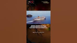 MISTERI LARANGAN MELINTASI PERAIRAN SEGITIGA MASALEMBO YANG KERAP MEMAKAN KORBAN JIWA