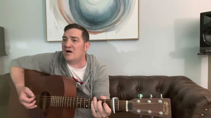 In the Still of the Night Acoustic version - Acoustic performance video thumbnail