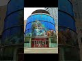 Say goodbye to traditional display and turn glass into LED display  #smartglass #PDLC #factory