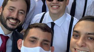 Vídeo de Gratidão pelo Ministério do Pr. Luiz Barreto e Família