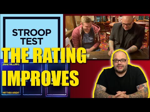 Stroop Test review