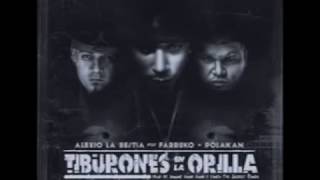 Alexio La Bestia   Tiburones En La Orilla ft Farruko y Polaco (Official Audio)