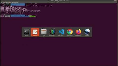 3 Assimp installation