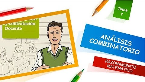 ANÁLISIS COMBINATORIO (Parte 1)