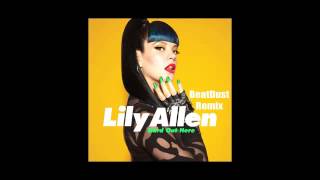 Lily Allen   Hard Out Here BeatDust Remix