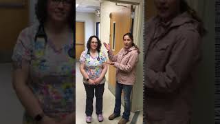 Nurse - SOESD ASL Dictionary