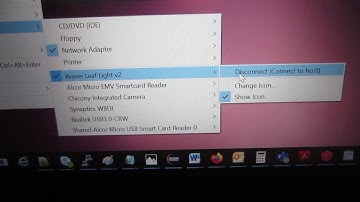 VMware Workstation Player 15 steals back disconnected USB device EDIT: FIXED, see below