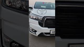 🔰INNOVA CRYSTA :- CONVERSION✅💯 TYPE-01 to TYPE-03 CONVERT✅