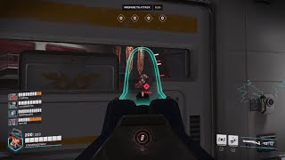 Flawless Rebel Push Overwatch 2