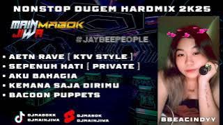AETN RAVE X SEPENUH HATI NONSTOP DUGEM HARDMIX 2K25 [ ‪‎SPECIAL REQUEST BY BBEACINDY ]