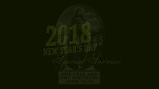 THE APOSTOLIC CHURCH NIGERIA - NEW YEAR'S DAY SPECIAL SERVICE
