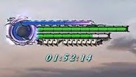 [TEST] Hud Vergil Devil May Cry 4 GTA SA