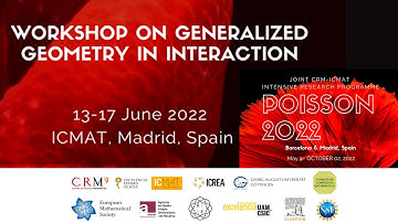 "Generalized Ricci Flow (Part 2)", Jeffrey Streets