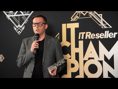 IT Champions 2022: Jacek Klee z Samsung Electronics o zdobytych przez firmę nagrodach.
