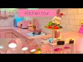 Kitchen tour