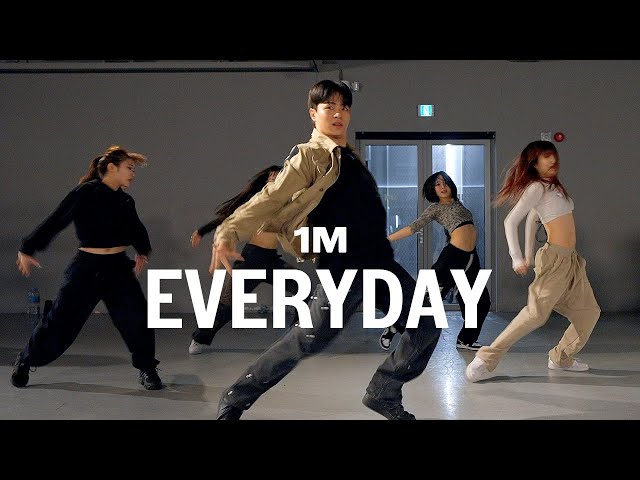 Ariana Grande - Everyday ft. Future / Yechan Choreography class=
