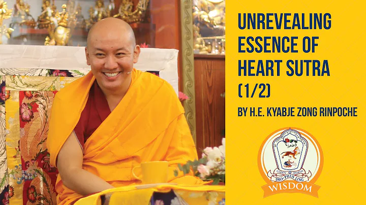 H.E. Kyabje Zong Rinpoche on Emptiness - Heart Sutra (Part 1/2) - DayDayNews