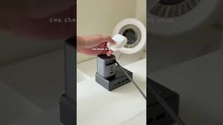⚡ Clean Desk Hack: UGREEN Nexode 100W GaN Charger with Retractable Cable