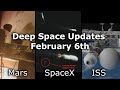 Amazing Launch Footage, Wayward Boats & Buzzing The Launch Tower - Deep Space Updates - Feb 6th 2022