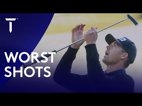 Worst Golf Shots of the Year | Best of 2020