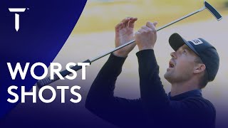 Worst Golf Shots of the Year | Best of 2020