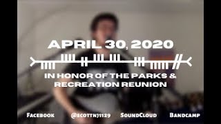 04/30/2020 Livestream in Honor of the Parks & Rec Reunion