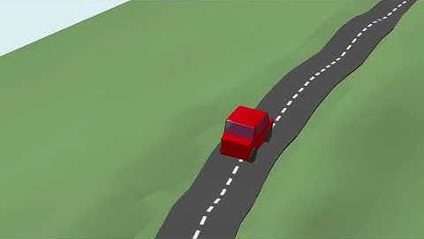 Blender. BGE UPBGE. Create a Road