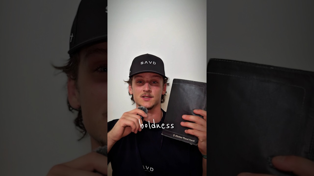 boldness ✝️ 
