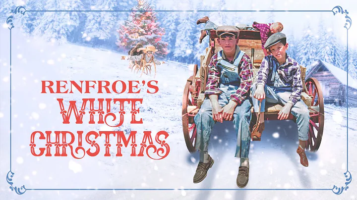 Renfroe's White Christmas | Full Movie | Christmas...