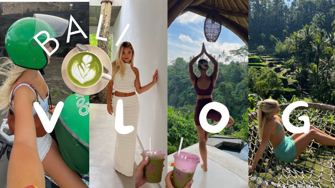 VLOG: Frühstück mit Pferden, ￼￼emotionaler Abschied, Yoga Retreat, ￼Day spa & more|| Sabrina