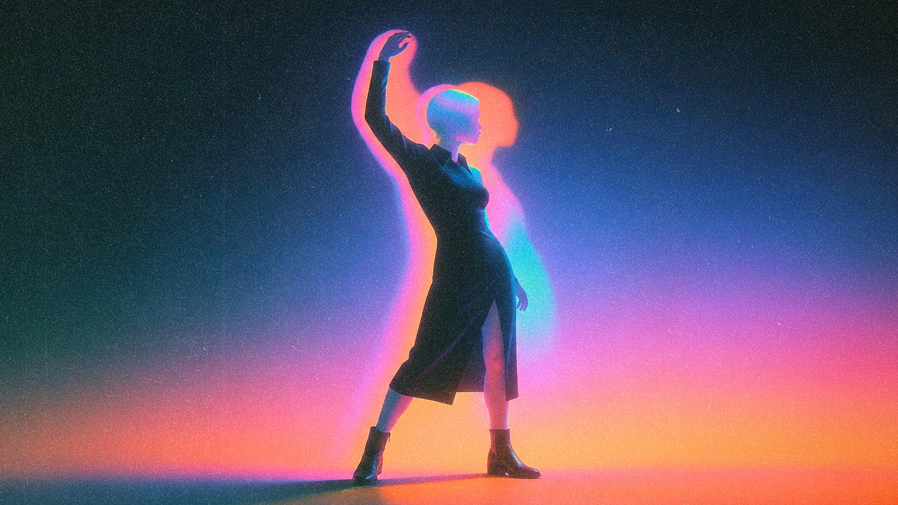 Lohrasp Kansara - The Way You Move (Music Video)