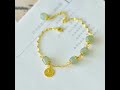 Qingshui Zhu Blessing Bracelet