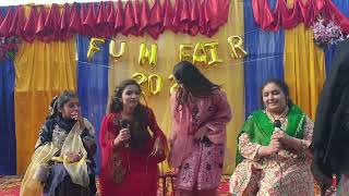 Funny Drama Mad Nokrani on Fun Fair 2023