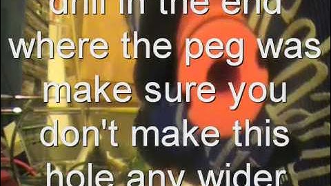 how to mod a nerf crossfire