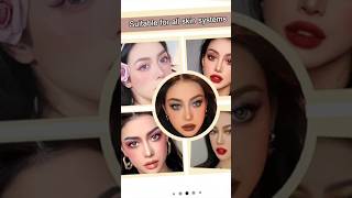 BWOGUE 3Pcs Color Eye Shadow Stick | Twin Eyeshadow Stick | Two-Tone Shimmer Gradient Eyeshadow