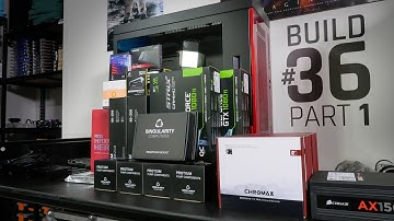 Custom Dual Loop SMA8 Build #36 Part 1