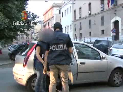 Palermo - Mafia, blitz con 9 arresti