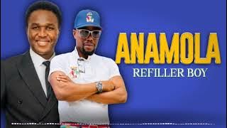 Refiller Boy - ANAMOLA Venâncio Mondlane (2025) (Oficial )
