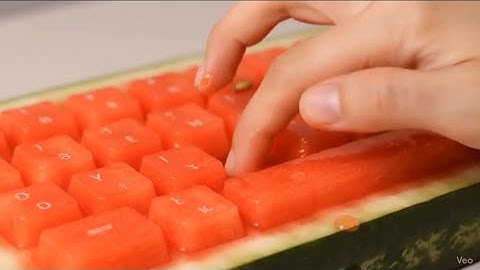 15 minutes Which Ai keyboard would you choose? ASMR relaxation video VEO3 satisfying relaxing sleep 