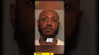 Louisiana rapper Mystikal sentenced to 20 years