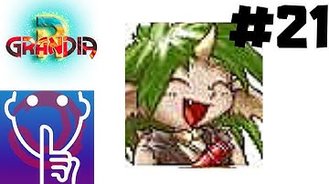 Grandia (Redux Version) | Part 21- Luc Village