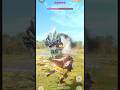 10★ Lunagaron vs Stepping Shot Anjanath LBG - MHNow #monsterhunter #モンハン #mhnow #モンハンnow