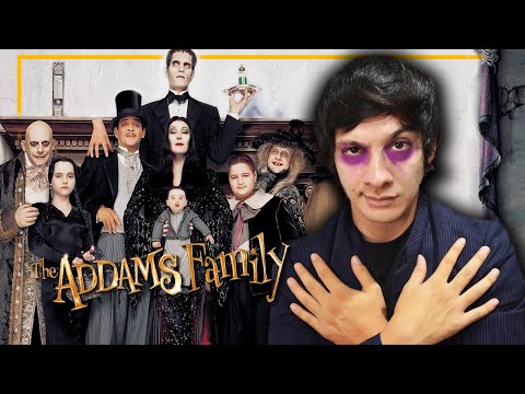 Los Locos Addams | Las Joyas de humor negro los 90s | CoffeTV