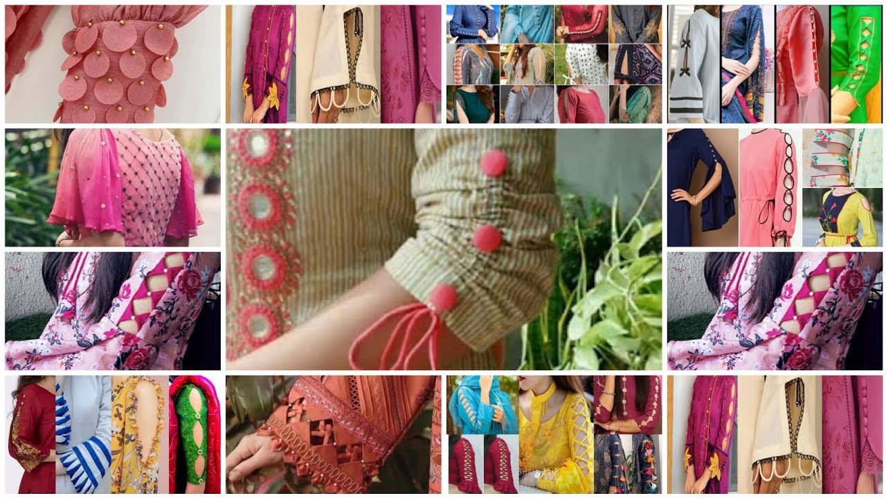 Latest Suits ki Baju ke Designs 2023 / Salwar Design / Salwar Kameez